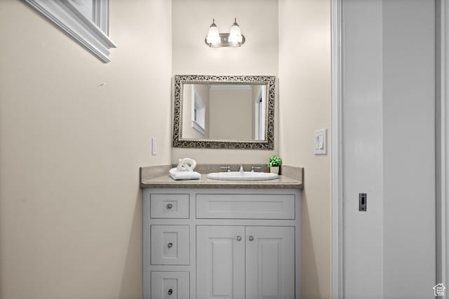 6041 S 2230 E, Holladay, UT 84121 - bathroom featuring vanity