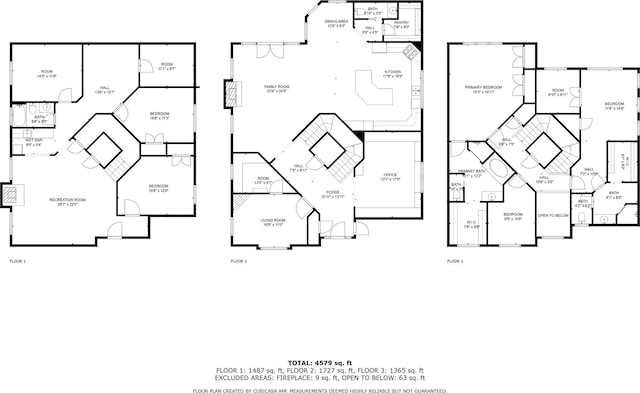 6041 S 2230 E, Holladay, UT 84121 - floor plan