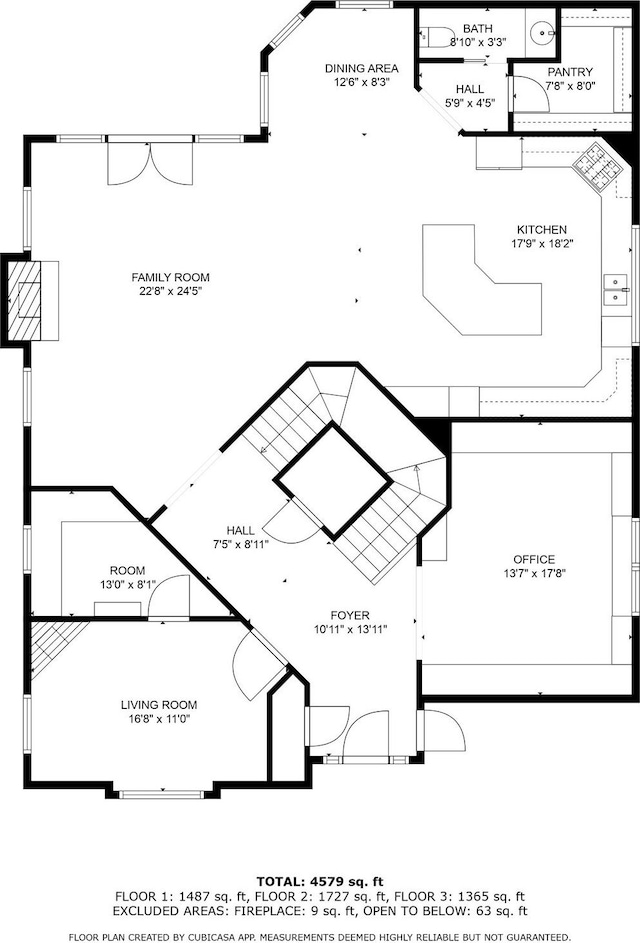 6041 S 2230 E, Holladay, UT 84121 - view of layout