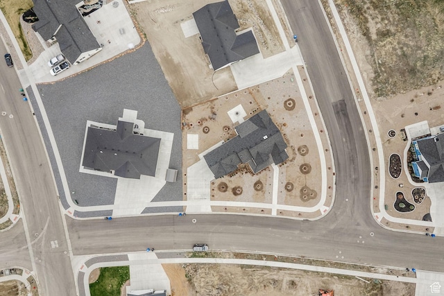 48 S 650 W, Hyrum, UT 84319 - bird's eye view