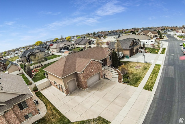 4781 W 4100 S, West Haven, UT 84401 - aerial perspective of suburban area