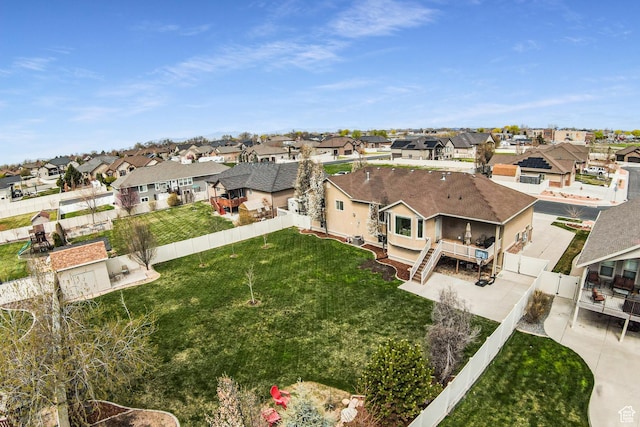 4781 W 4100 S, West Haven, UT 84401 - aerial perspective of suburban area