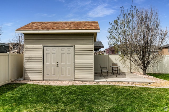 4781 W 4100 S, West Haven, UT 84401 - view of shed