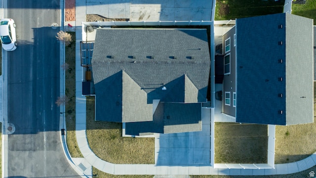 5051 W Bilston Ln S, Herriman, UT 84096 - birds eye view of property