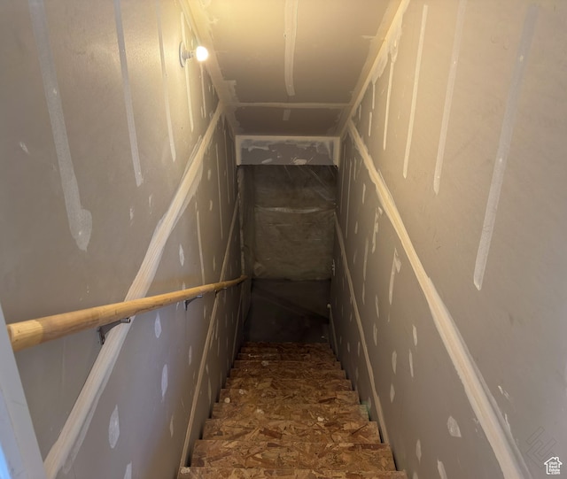 5051 W Bilston Ln S, Herriman, UT 84096 - view of stairs
