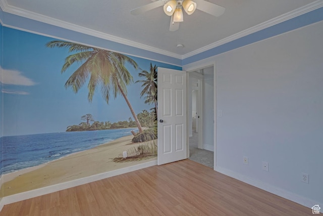 8079 S Juniper Ct, South Weber, UT 84405 - property view of water featuring a beach view
