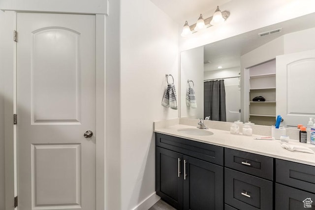 3833 W 1960 N, Lehi, UT 84043 - full bathroom with vanity and visible vents