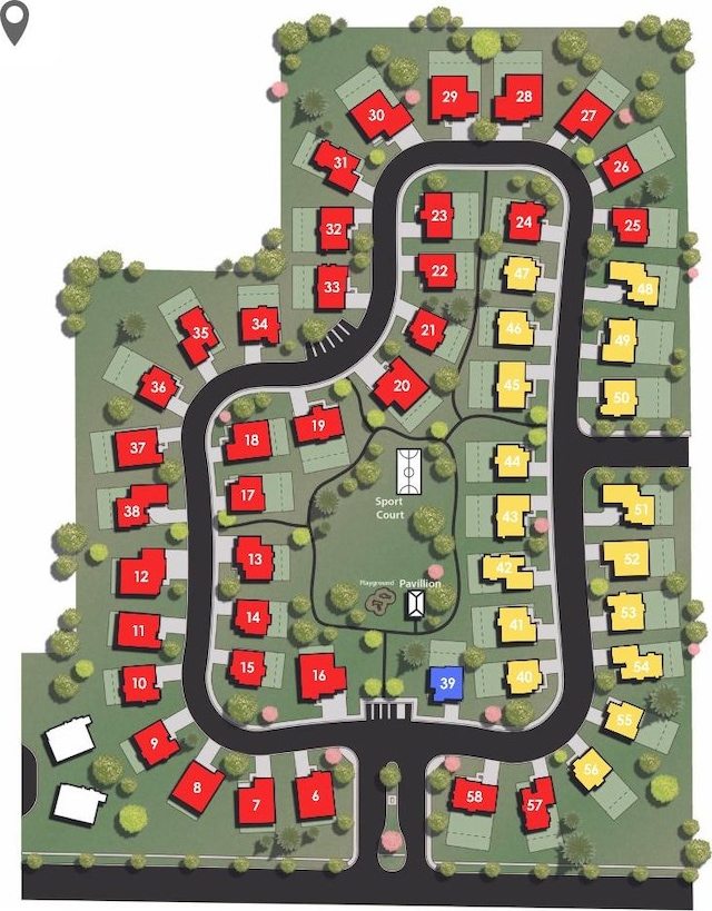 1272 W 220 N, Mapleton, UT 84664 - map location