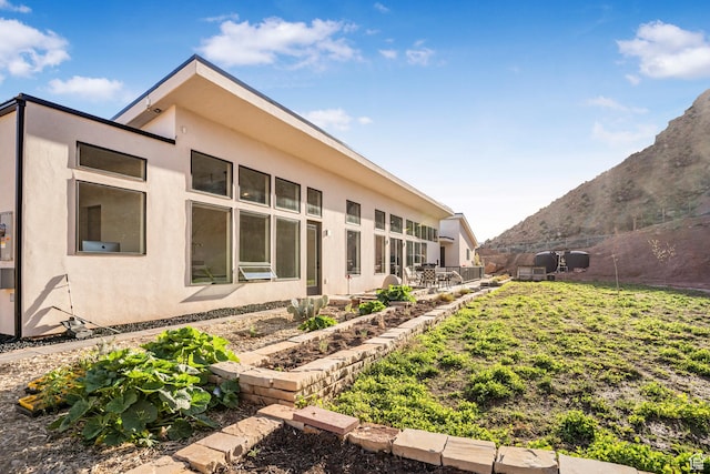 160 W Pebble, Rockville, UT 84763 - view of yard with a patio