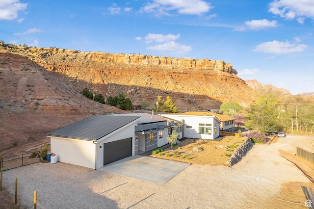 160 W Pebble, Rockville, UT 84763 - view of mountain background