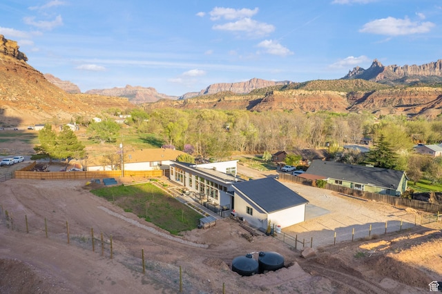 160 W Pebble, Rockville, UT 84763 - mountain view