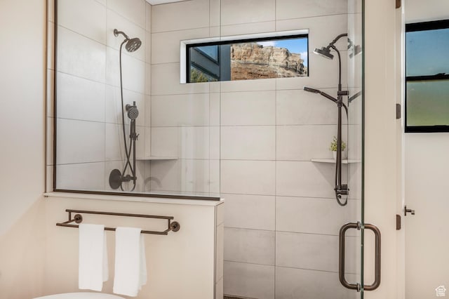160 W Pebble, Rockville, UT 84763 - full bath featuring a shower stall