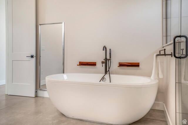 160 W Pebble, Rockville, UT 84763 - full bath featuring a freestanding bath