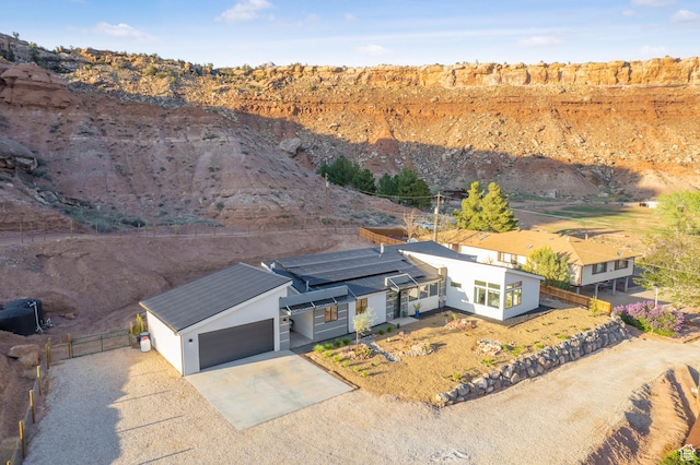 160 W Pebble, Rockville, UT 84763 - view of subject property