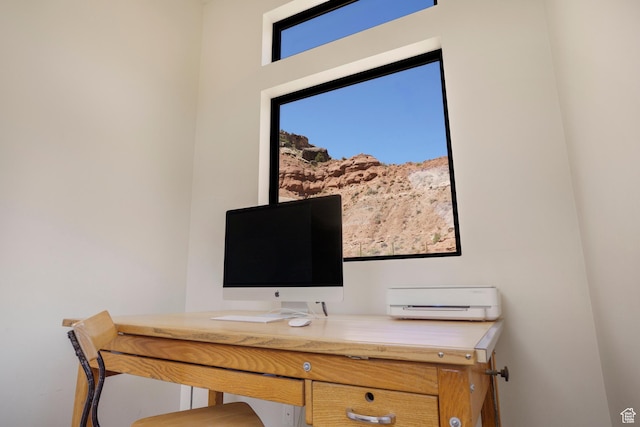 160 W Pebble, Rockville, UT 84763 - view of office space