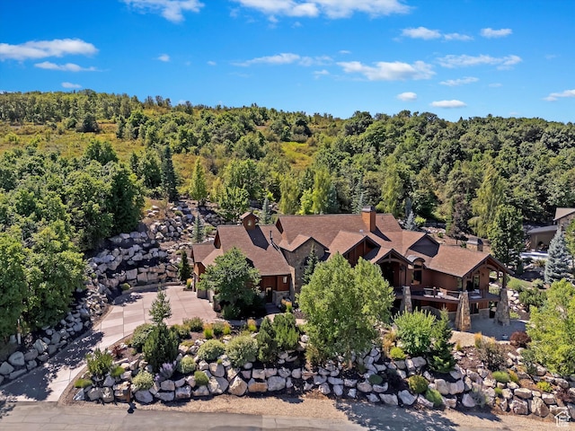 6739 E Via Cortina St S, Huntsville, UT 84317