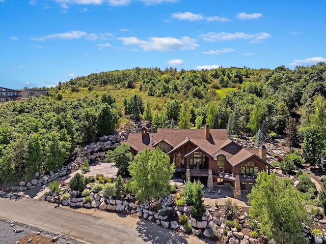 6739 E Via Cortina St S, Huntsville, UT 84317