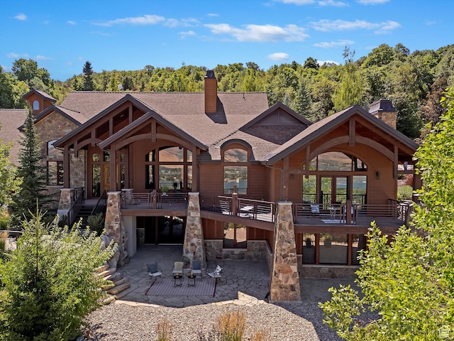 6739 E Via Cortina St S, Huntsville, UT 84317