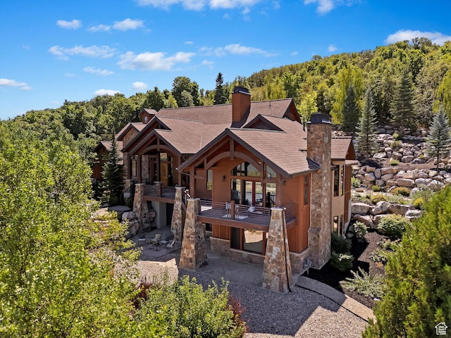 6739 E Via Cortina St S, Huntsville, UT 84317