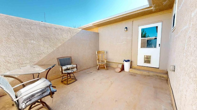 1653 N Cedar Blvd, Cedar City, UT 84721 - view of patio / terrace