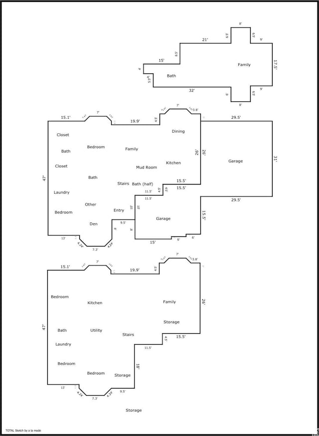 1234 S Parkway Blvd E Unit 725, Saratoga Springs, UT 84045 - view of layout