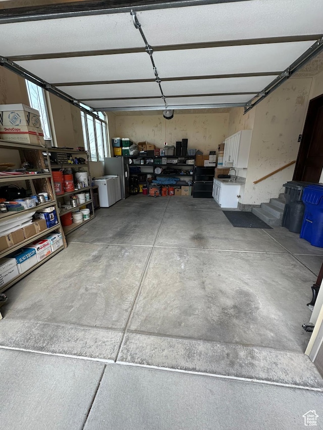 1234 S Parkway Blvd E Unit 725, Saratoga Springs, UT 84045 - view of garage