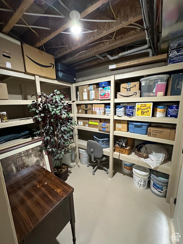 1234 S Parkway Blvd E Unit 725, Saratoga Springs, UT 84045 - view of storage