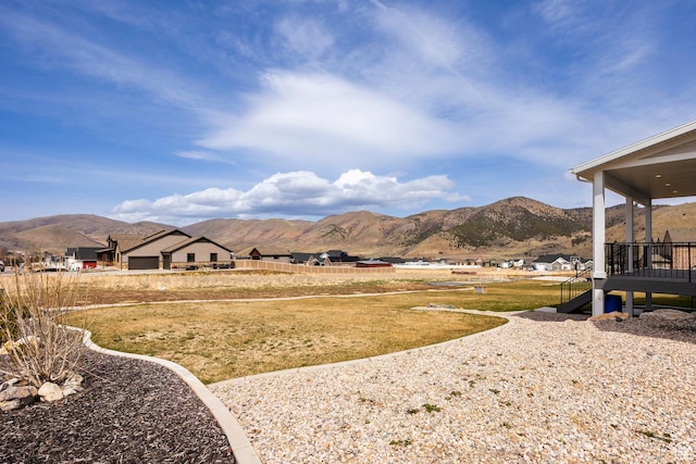 159 E 625 S, Mantua, UT 84324 - view of mountain backdrop