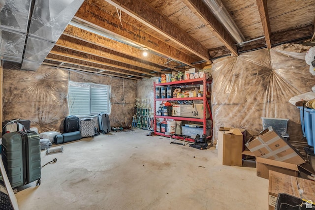 1962 Bluff Crest Rd Unit 4, Francis, UT 84036 - view of below grade area