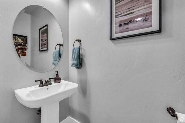 1962 Bluff Crest Rd Unit 4, Francis, UT 84036 - view of bathroom