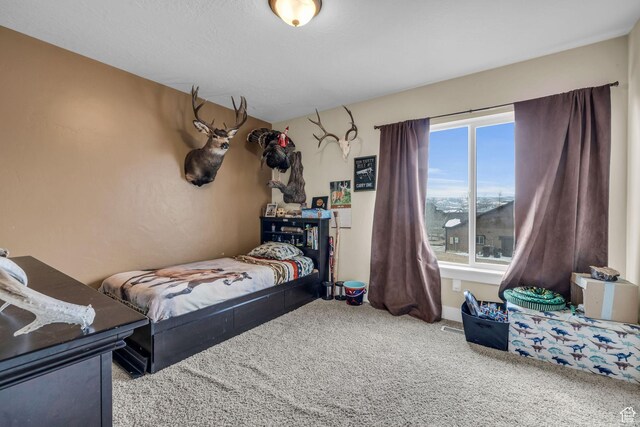 1962 Bluff Crest Rd Unit 4, Francis, UT 84036 - view of carpeted bedroom