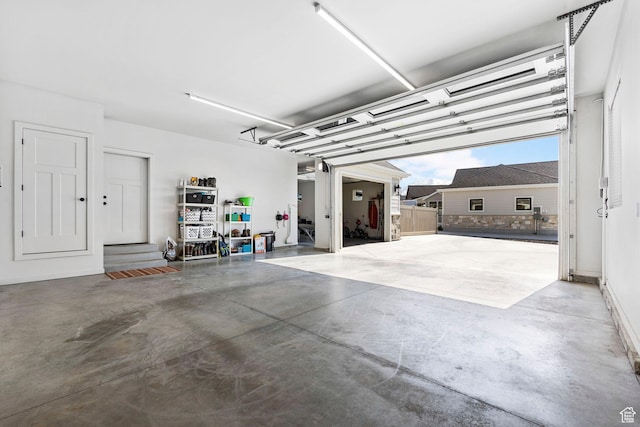 1125 S 400 E, Salem, UT 84653 - view of garage