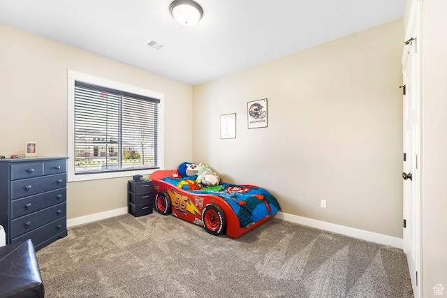 1125 S 400 E, Salem, UT 84653 - bedroom featuring visible vents, baseboards, and carpet floors