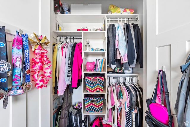 1125 S 400 E, Salem, UT 84653 - view of closet