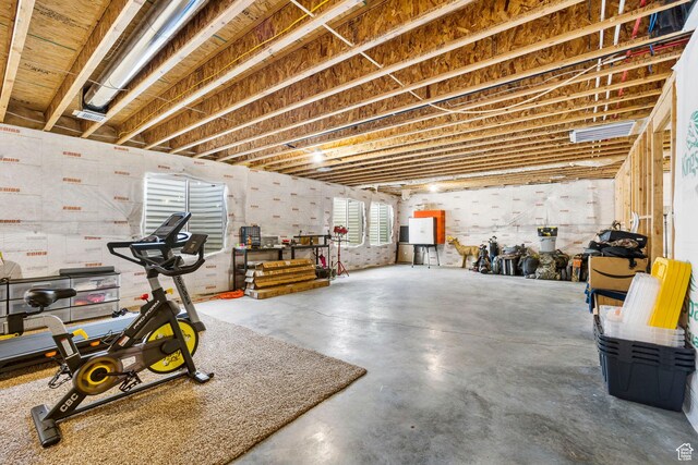 1125 S 400 E, Salem, UT 84653 - view of basement