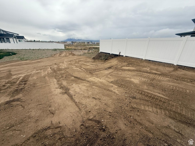 3758 W Alder Ct, Taylor, UT 84401 - view of yard with fence