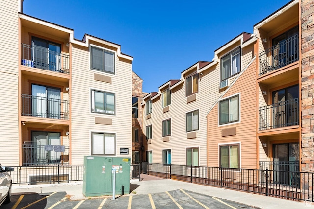1940 Prospector Ave Unit 101, Park City, UT 84060 - view of building exterior with uncovered parking