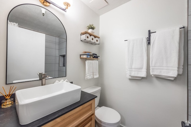 1940 Prospector Ave Unit 101, Park City, UT 84060 - bathroom with toilet and vanity