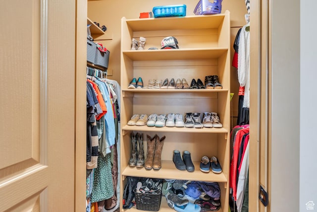 4071 S Sandpiper Ln, Saratoga Springs, UT 84045 - view of walk in closet
