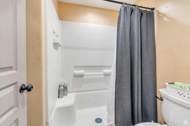4071 S Sandpiper Ln, Saratoga Springs, UT 84045 - full bath featuring toilet and a stall shower