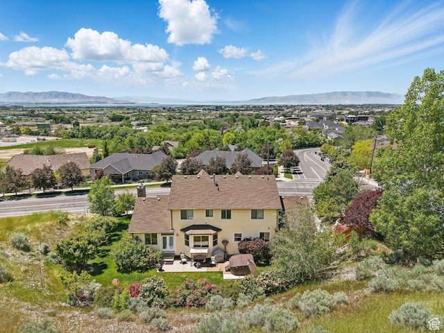 1411 S Slate Canyon Dr, Provo, UT 84606 - view of subject property featuring a mountain backdrop
