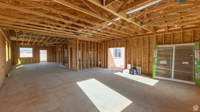 6400 N 3975 W, Cedar City, UT 84721 - miscellaneous room with a healthy amount of sunlight