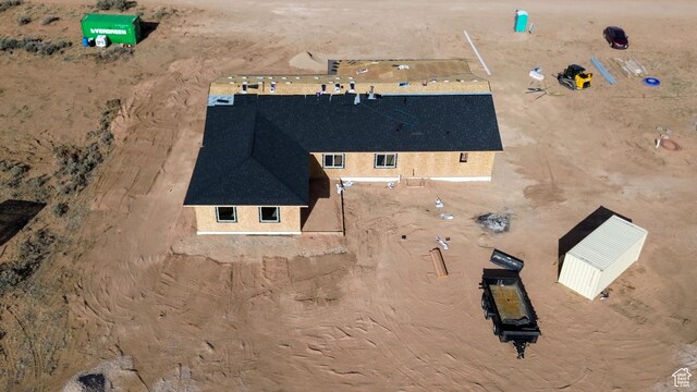 6400 N 3975 W, Cedar City, UT 84721 - birds eye view of property