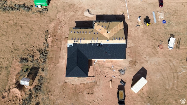 6400 N 3975 W, Cedar City, UT 84721 - aerial view