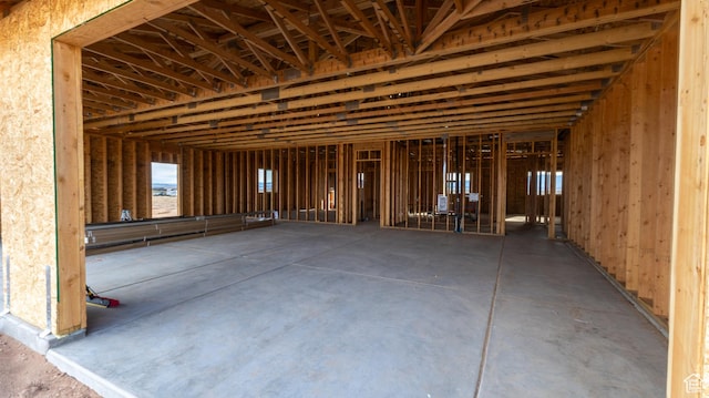 6400 N 3975 W, Cedar City, UT 84721 - miscellaneous room with concrete flooring