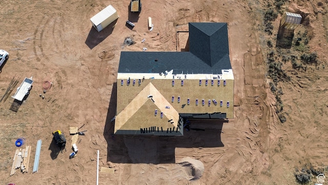 6400 N 3975 W, Cedar City, UT 84721 - bird's eye view