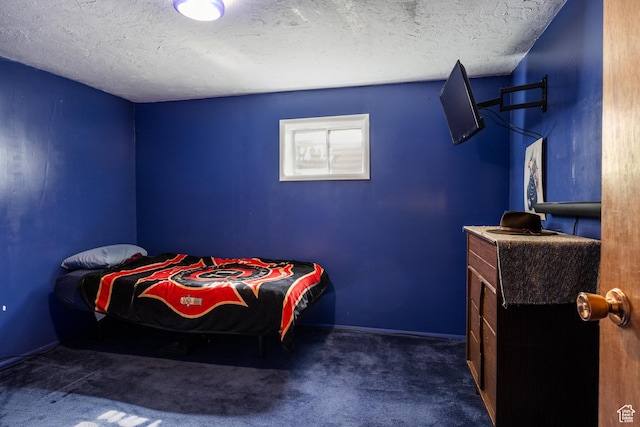 1083 N 1250 W, Layton, UT 84041 - carpeted bedroom with a textured ceiling