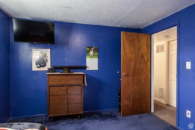 1083 N 1250 W, Layton, UT 84041 - carpeted bedroom featuring a textured ceiling and visible vents