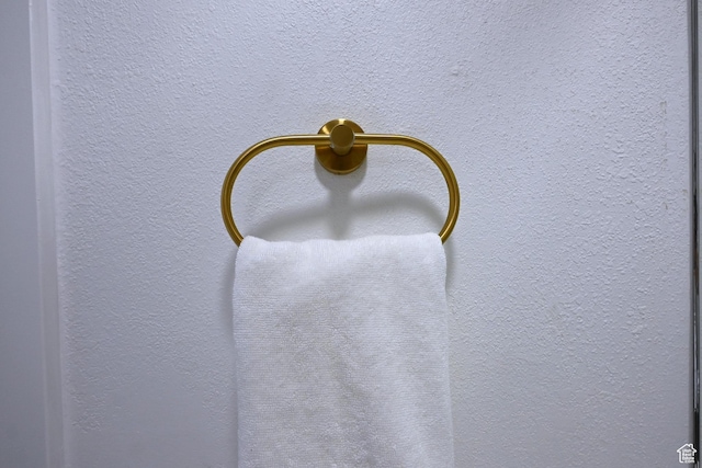 view of room details