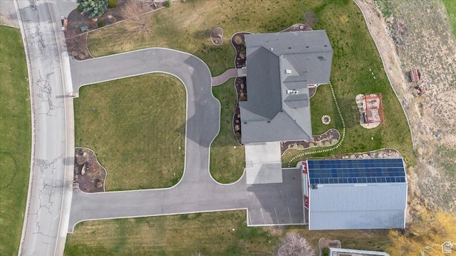 106 N Bear River Blfs, Preston, ID 83263 - bird's eye view
